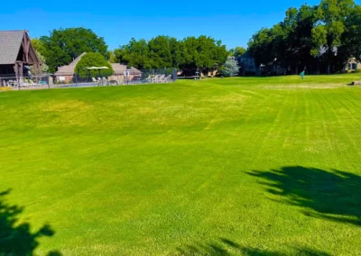 Pinstripe Lawn Care and Landscaping Residential Mowing Maintenance