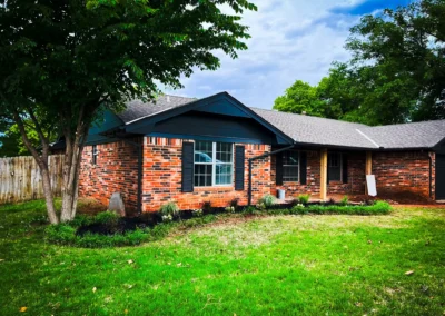 Pinstripe Lawn Care and Landscaping custom landscape piers